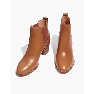 Madewell The Regan Boot Size
